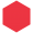red-hexagon